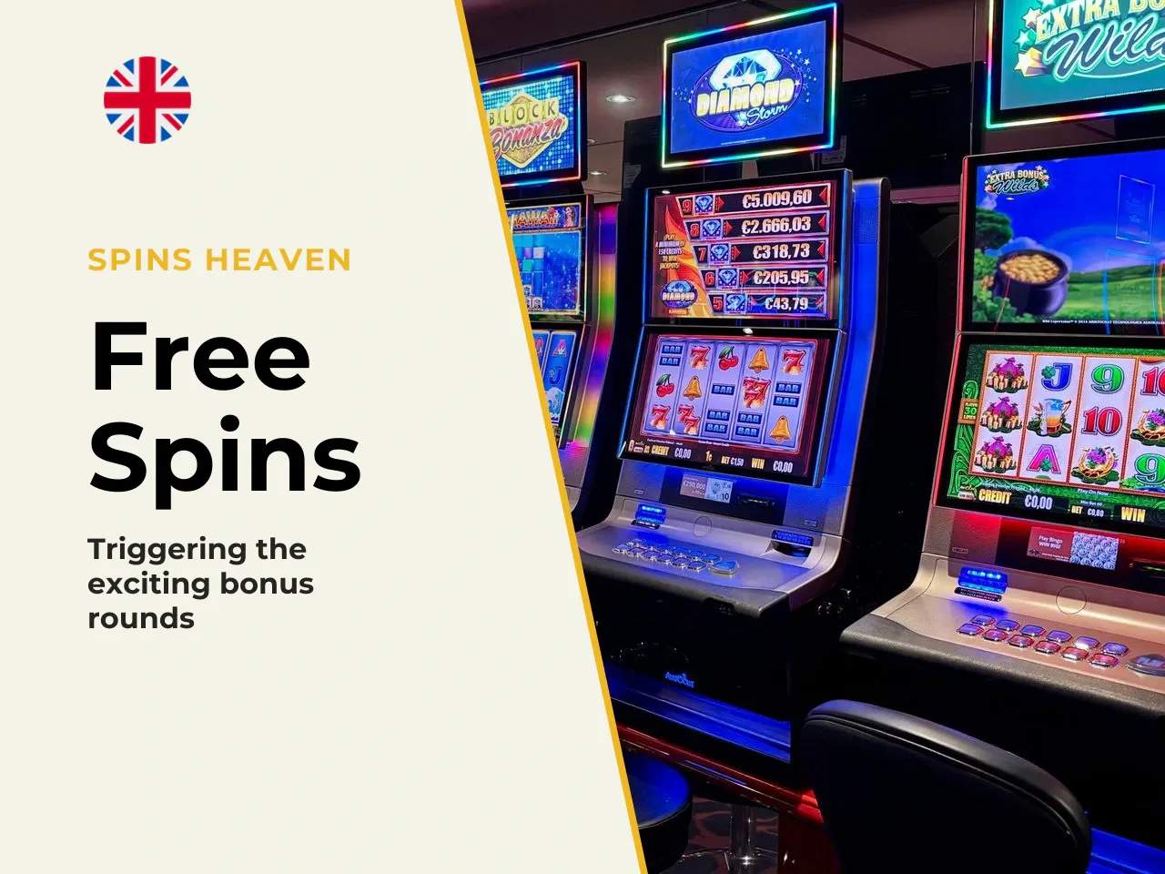How the Free Spins Bonus is