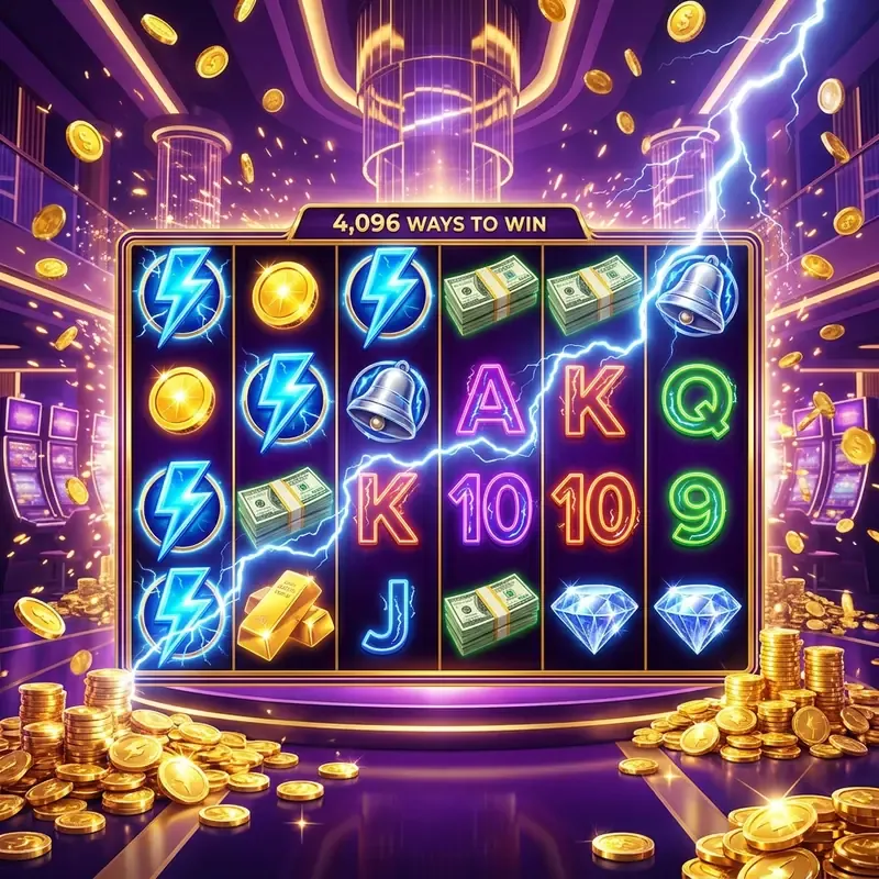 Gold Blitz Slot Demo, Bonuses, Free