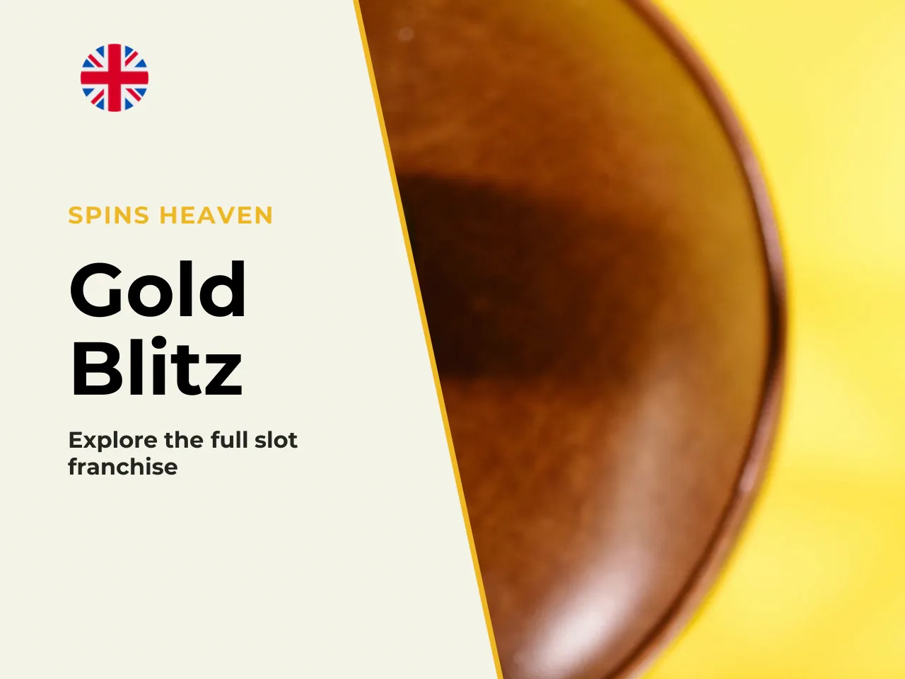 What is Gold Blitz Slot and