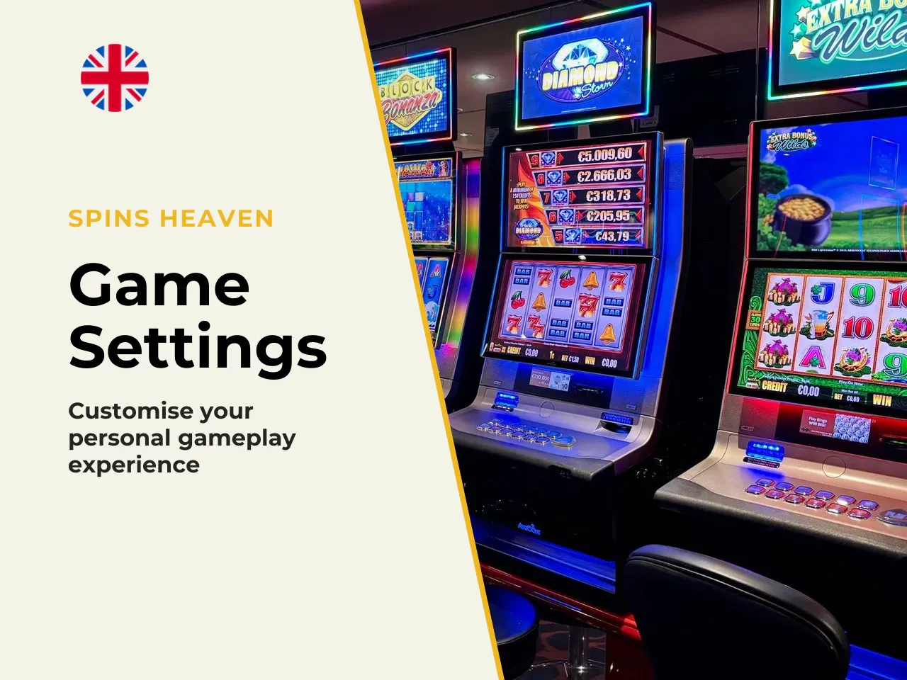 Advanced Game Controls and User Settings