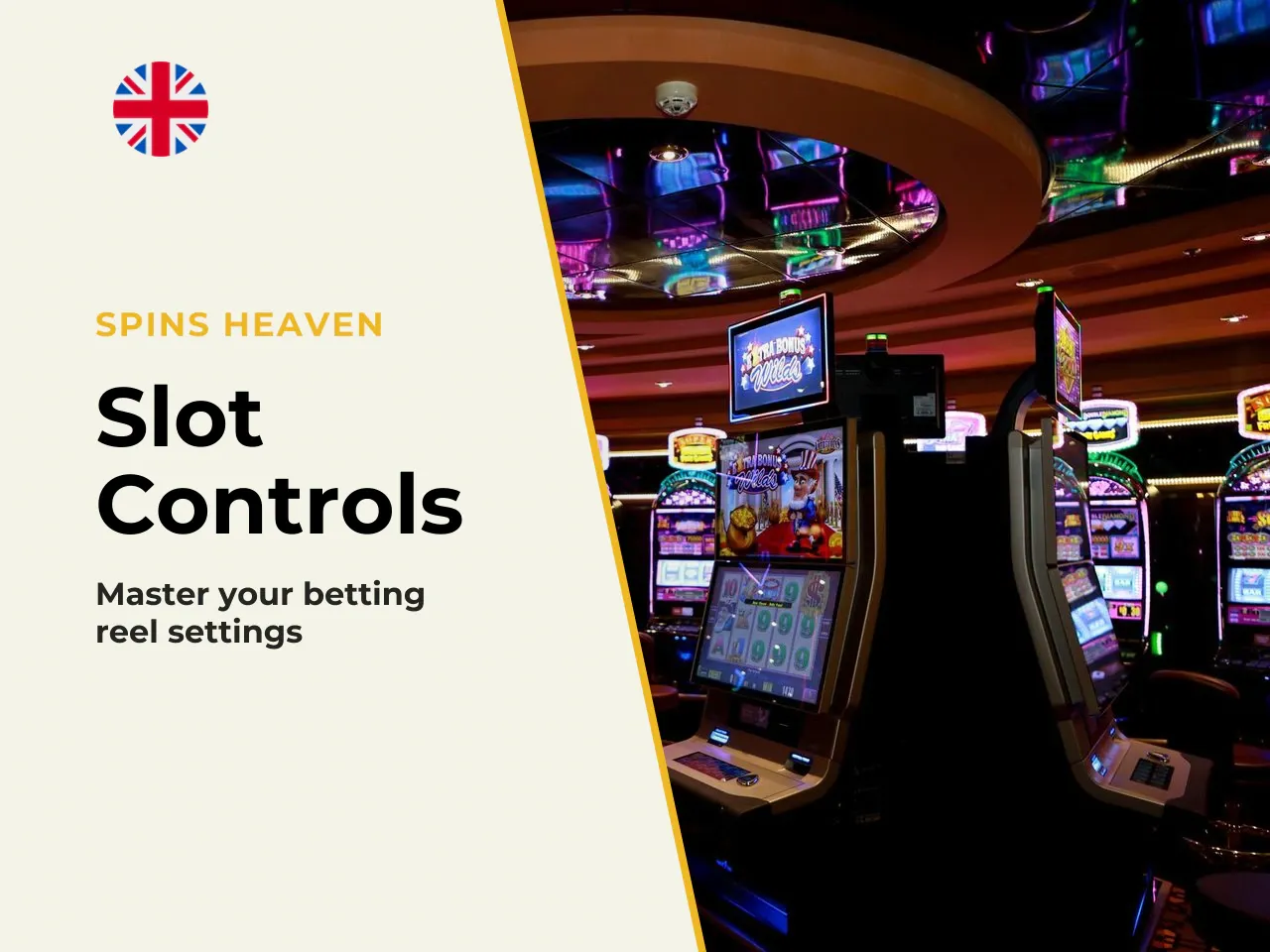 Stakes, Paylines and Spinning the Reels