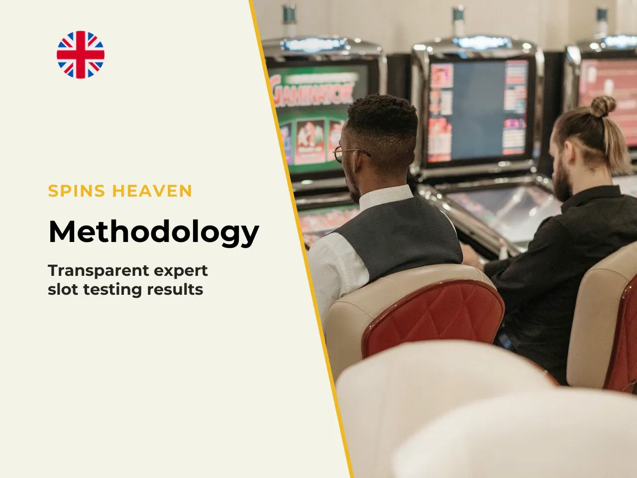 Editorial test session methodology and limitations