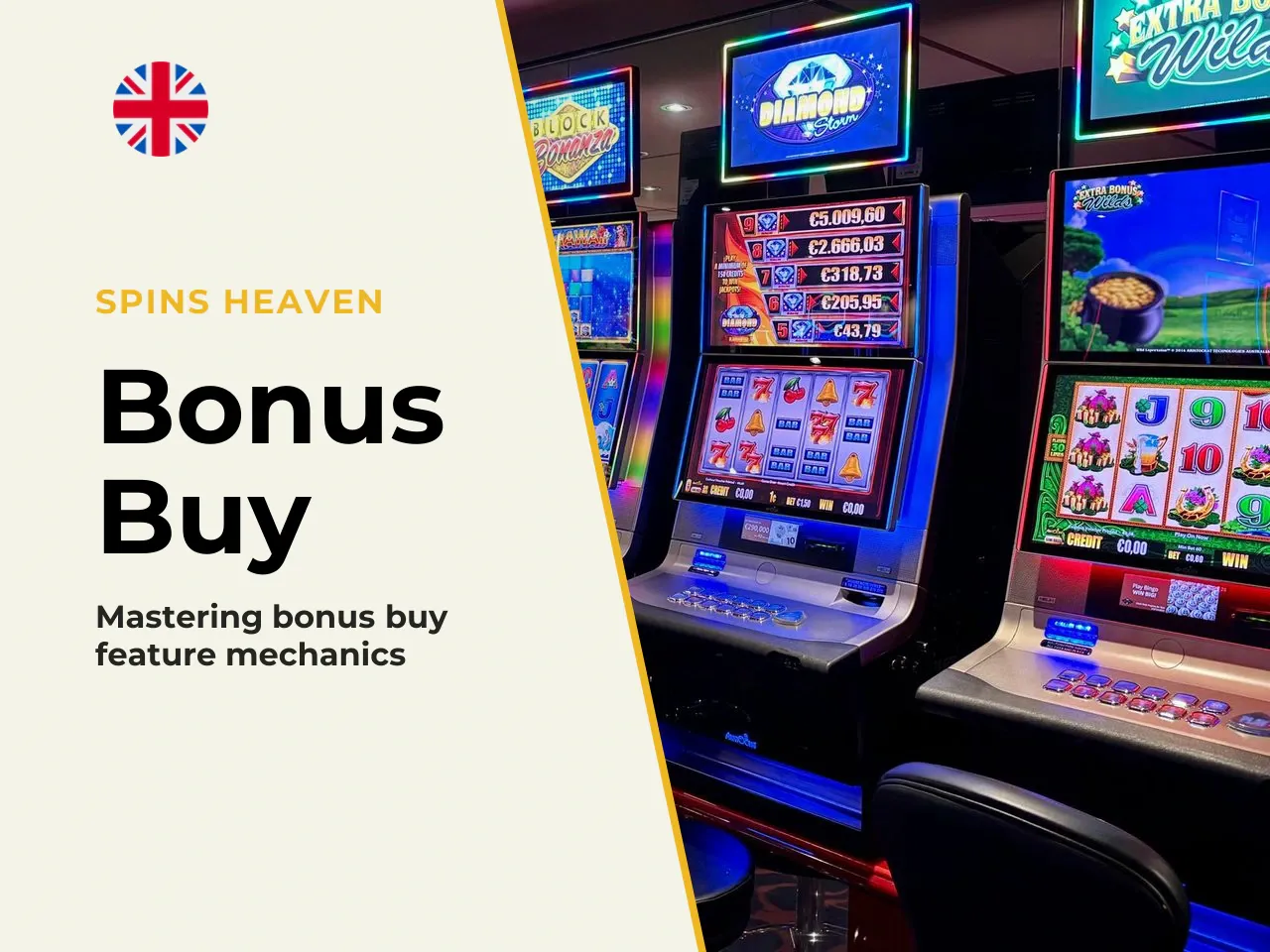 Bonus Buy and Ante Bet What