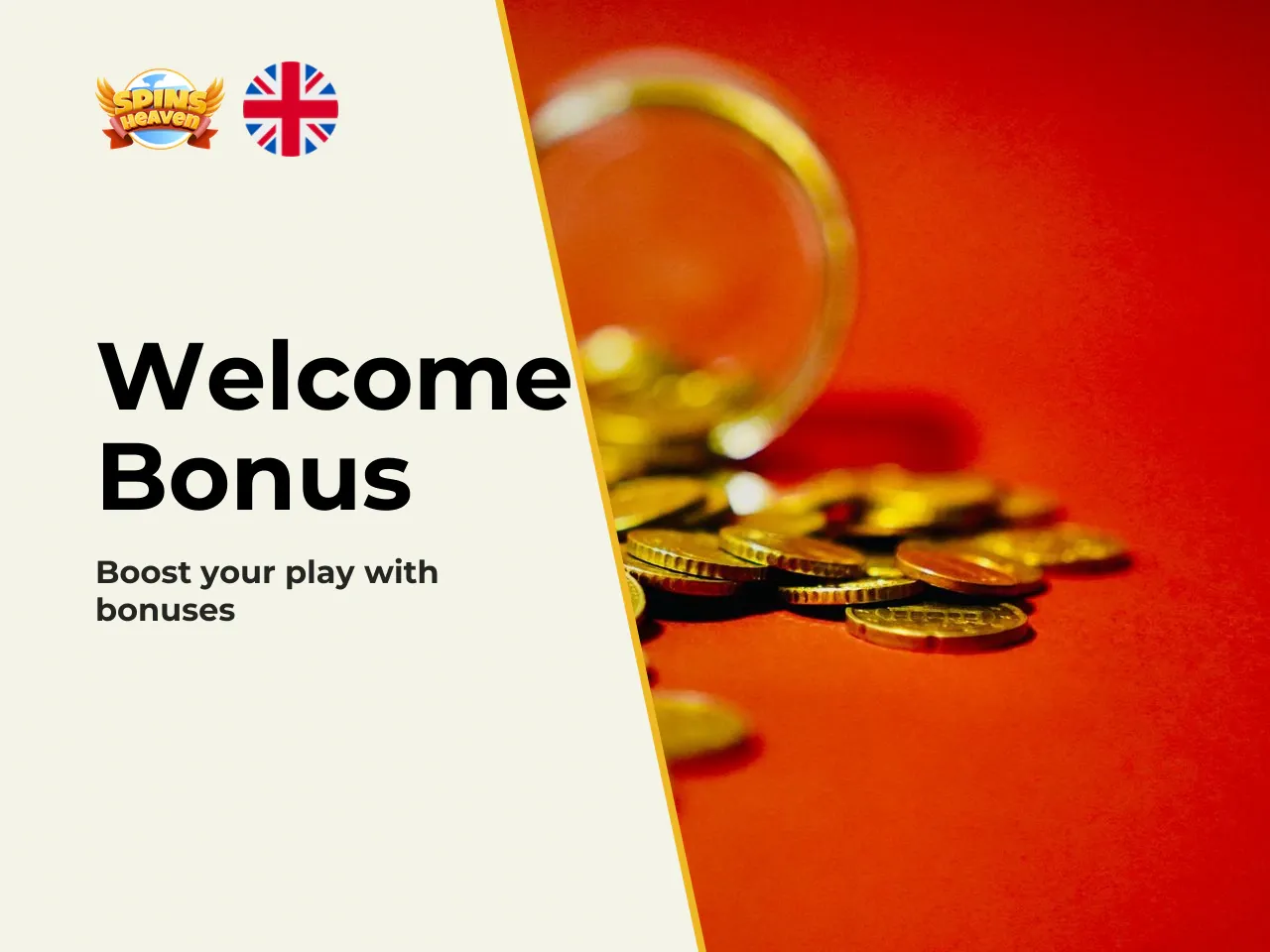 Welcome Bonus and First Deposit Offer