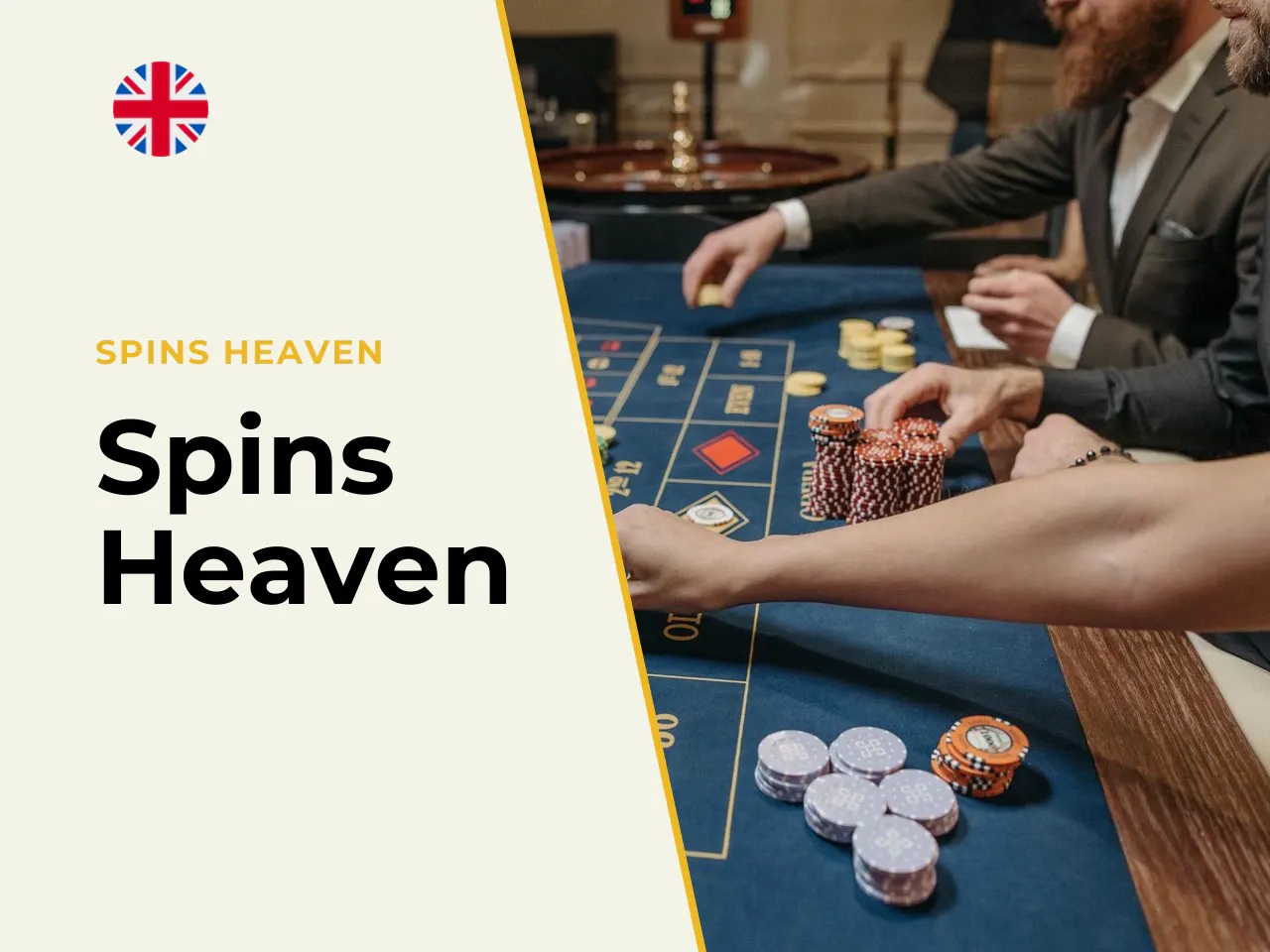 Spins Heaven heading-banner