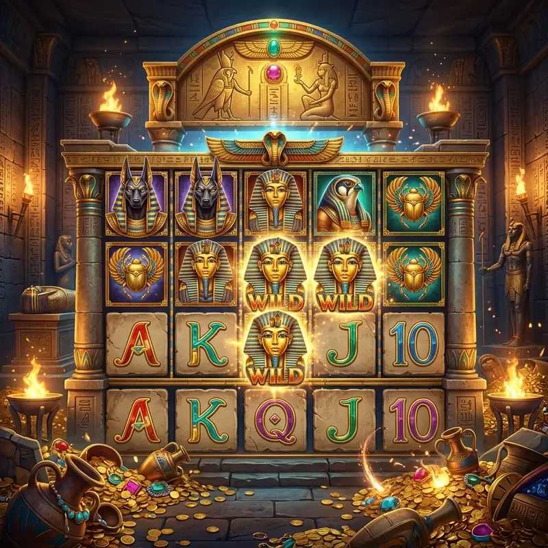 Legacy of Dead Slot Demo Play