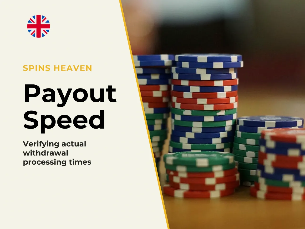 Payout Speed Benchmarks and Our Payout-Test