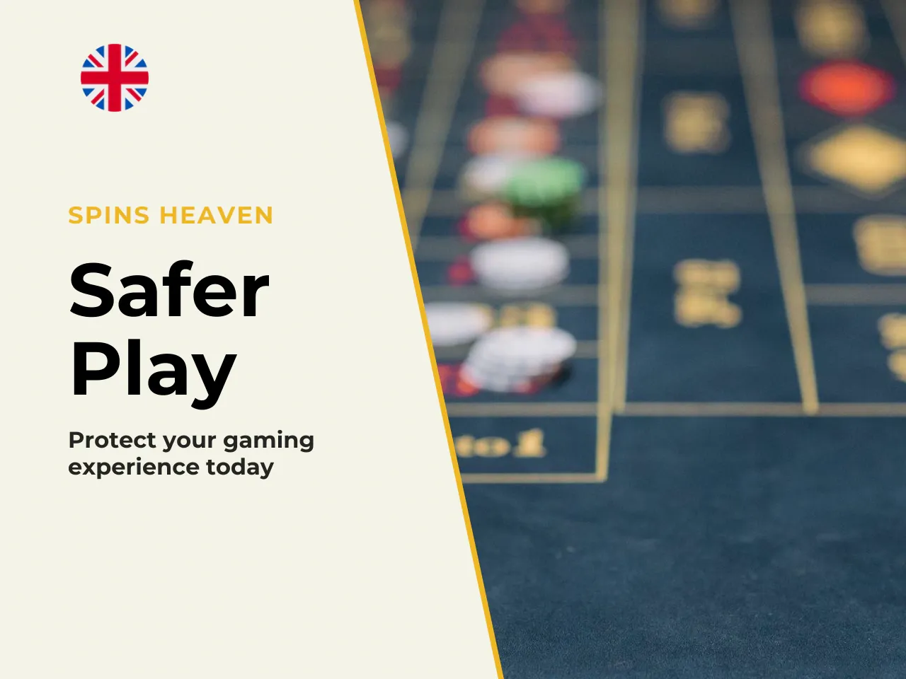 Safer play tools worth setting up