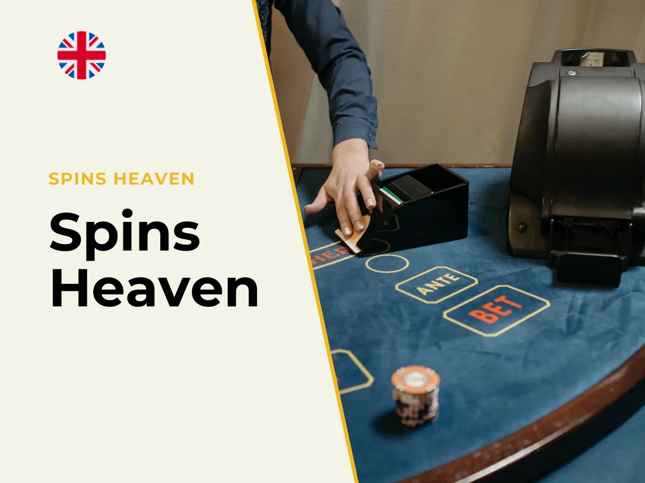 Spins Heaven heading-banner