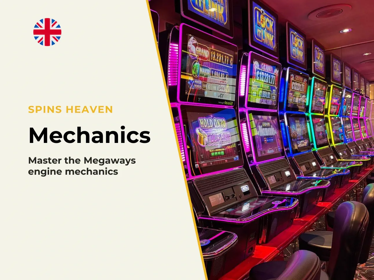 How the Megaways Mechanic Works. The