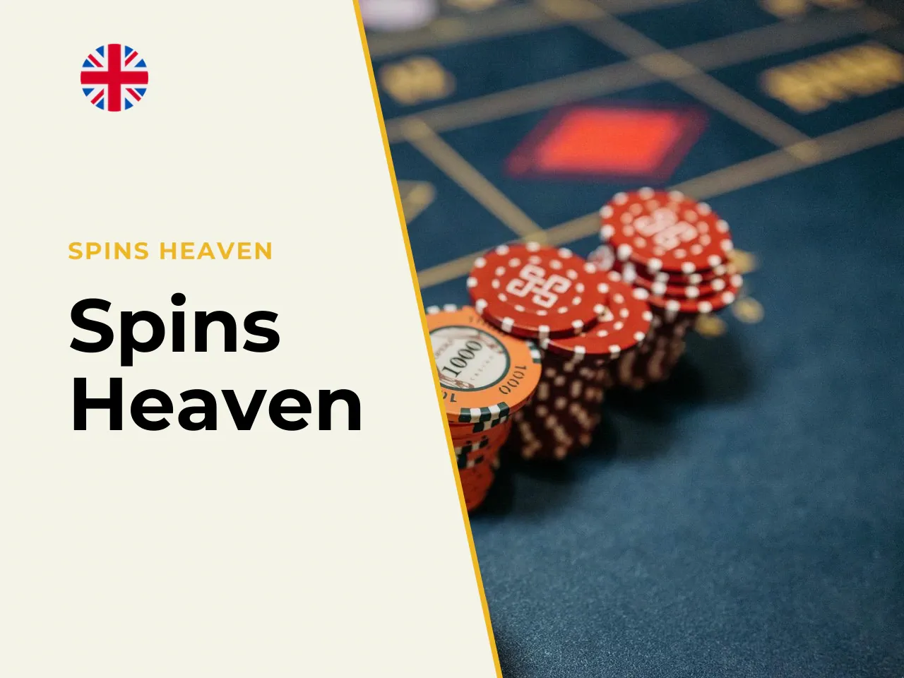 Spins Heaven heading-banner