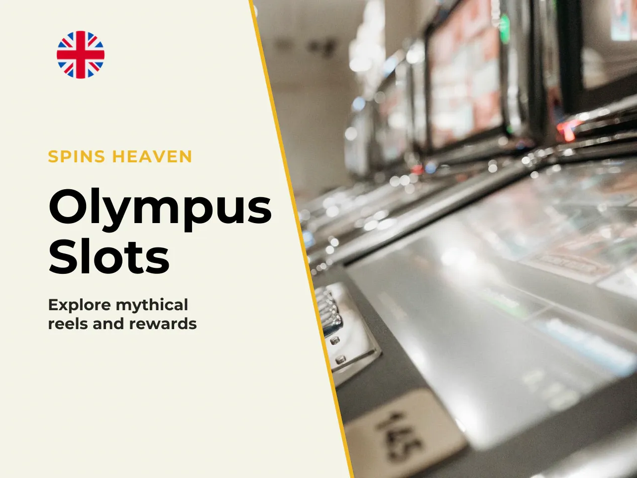 Olympus Theme and Slot Design. The