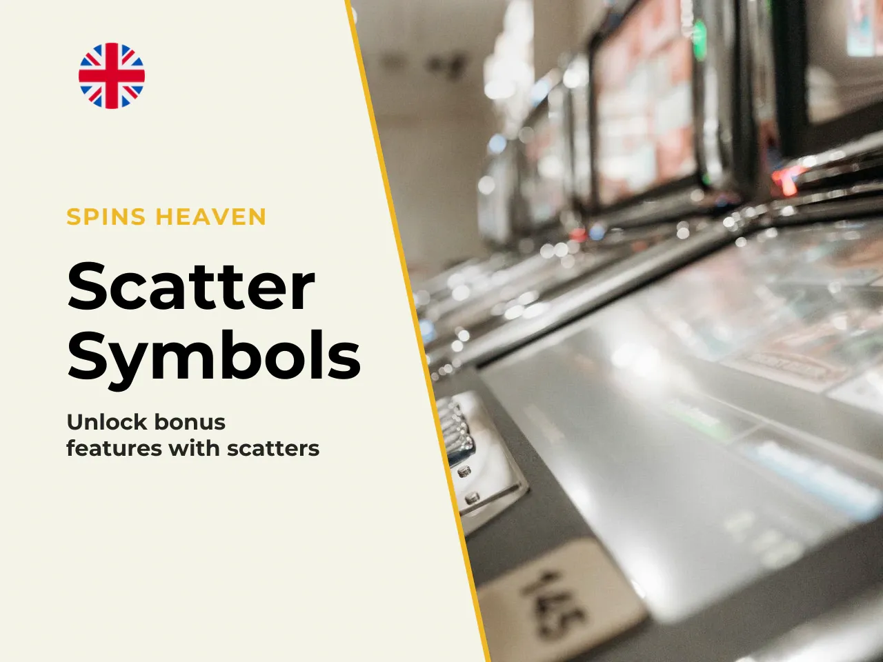 Scatter Symbols and Special Symbols. The