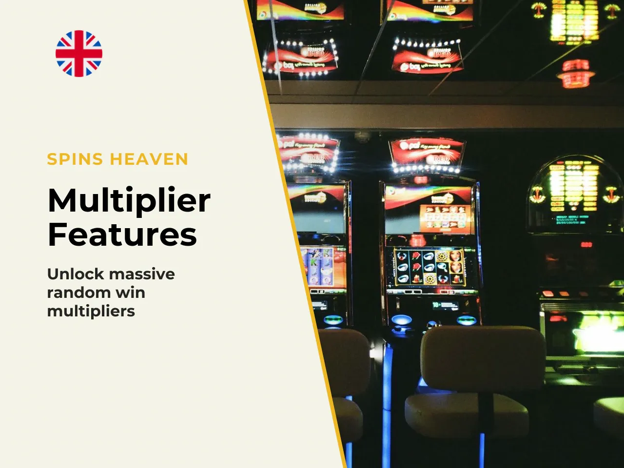 Wild Multiplier Feature and Random Multipliers