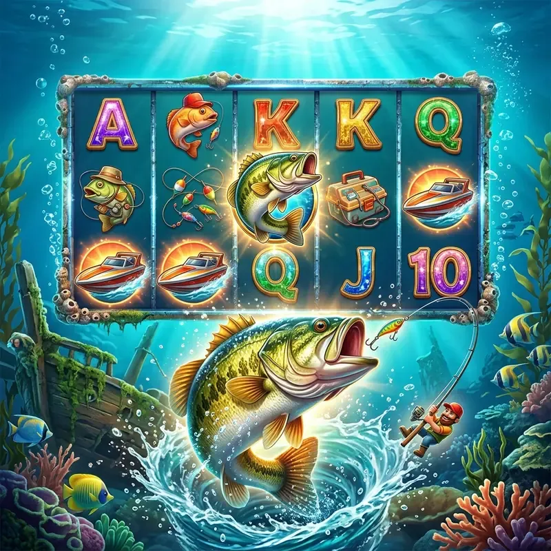 Big Bass Bonanza 1000 Demo, Bonuses