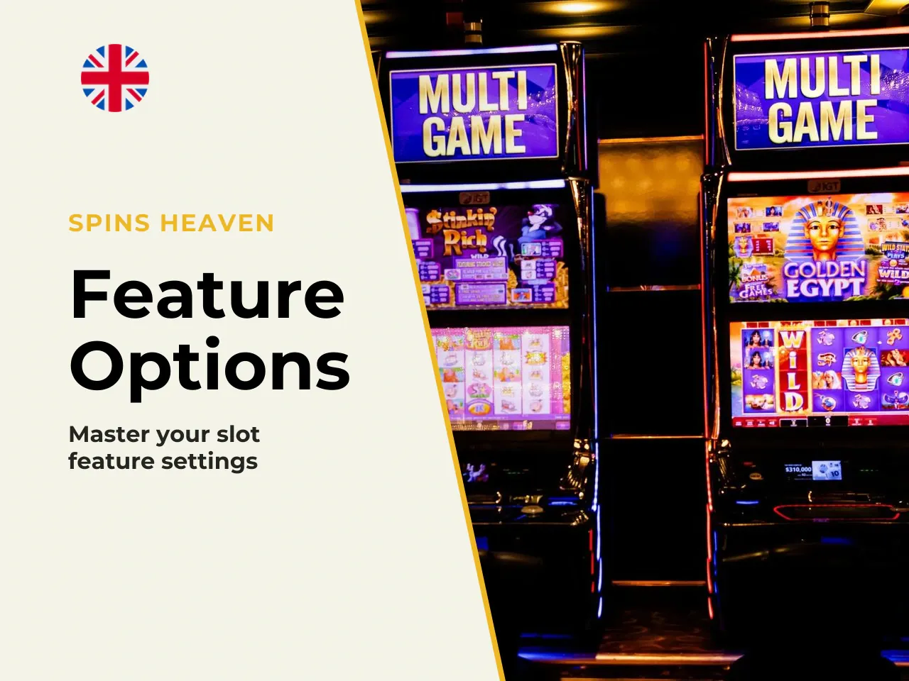 Ante Bet and Buy Free Spins