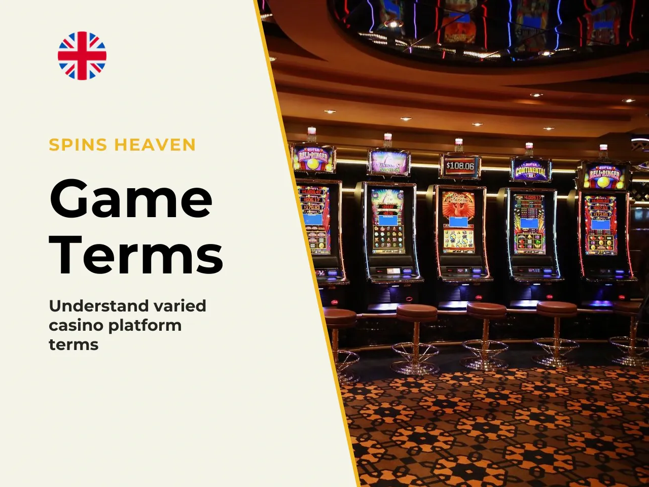 How Real-Money Play Conditions Vary Across