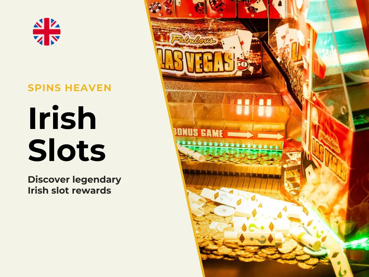 Irish Theme and Pots of Gold