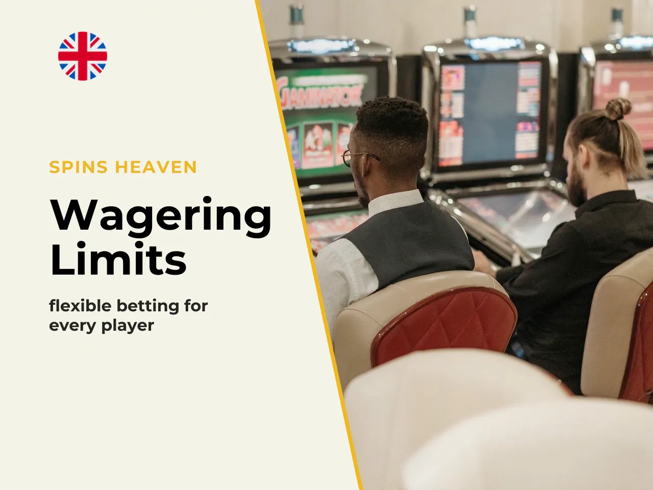 Bet Range and Maximum Win. Wagering