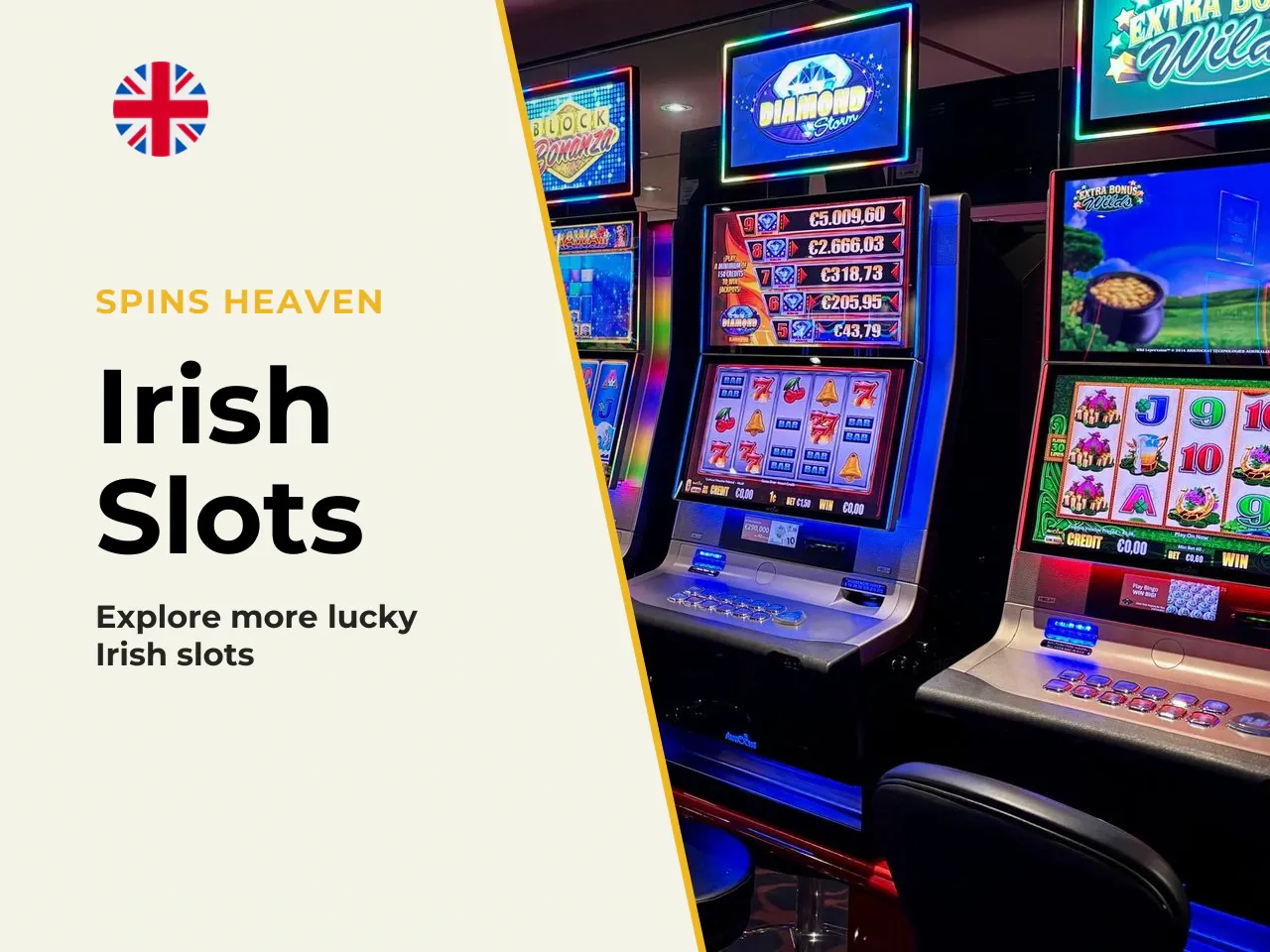 Similar Irish-Themed Slots to Explore. If