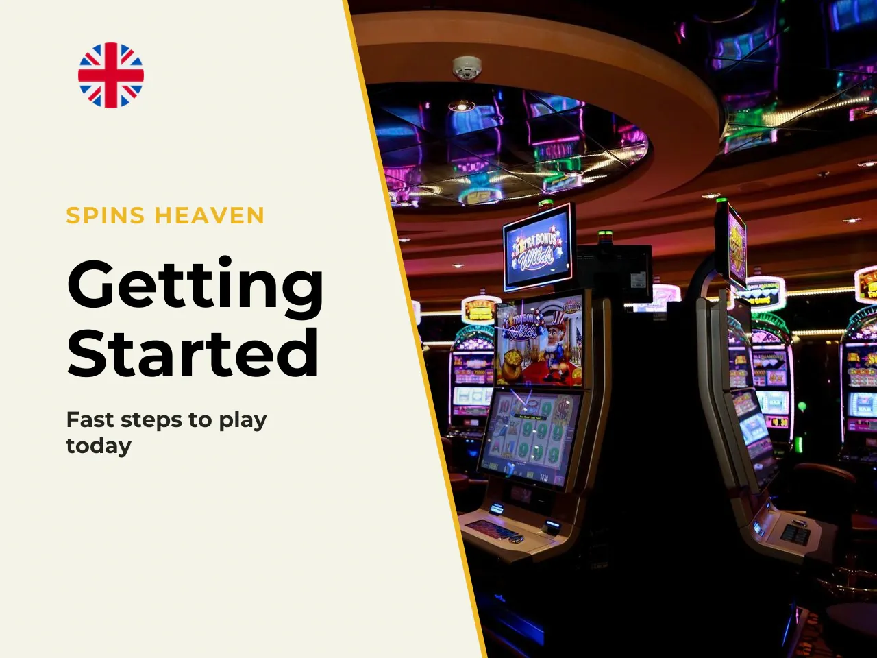 Quick Start How to Begin Playing