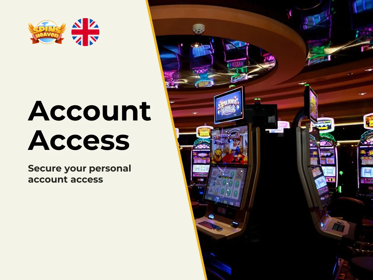 Account Login and Access Recovery. To