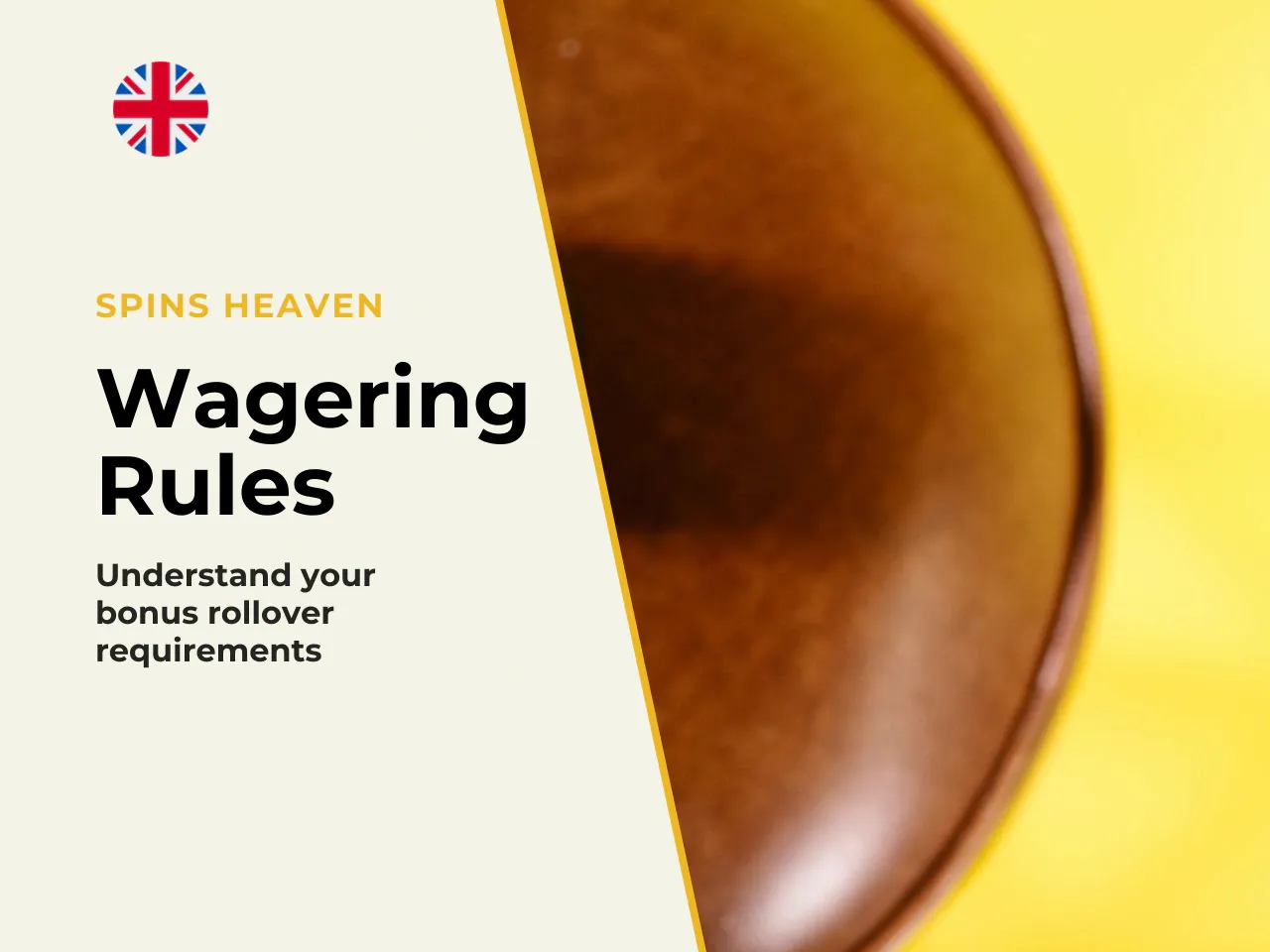 How wagering is calculated for free