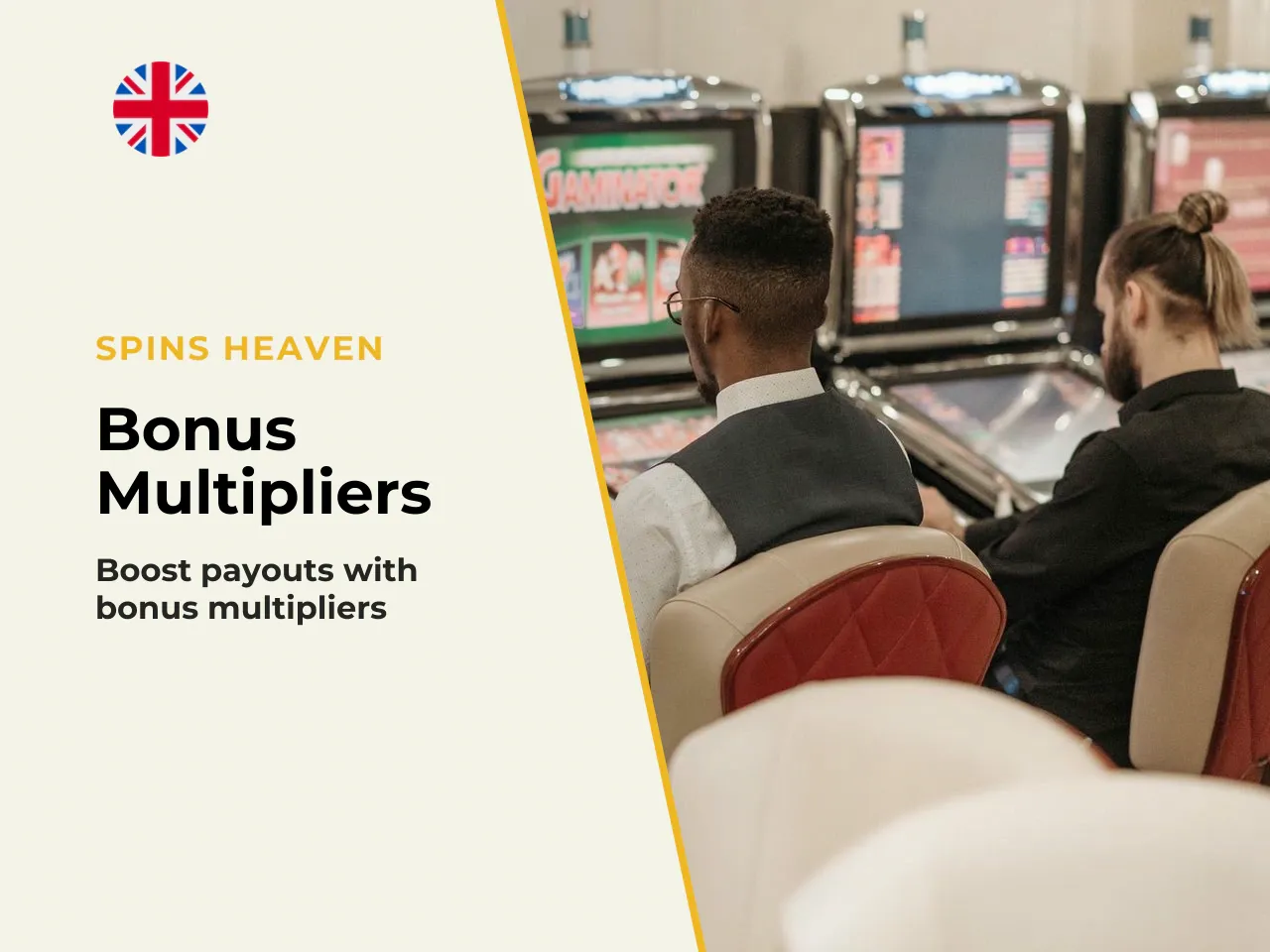 Multipliers and Win Behaviour Inside the