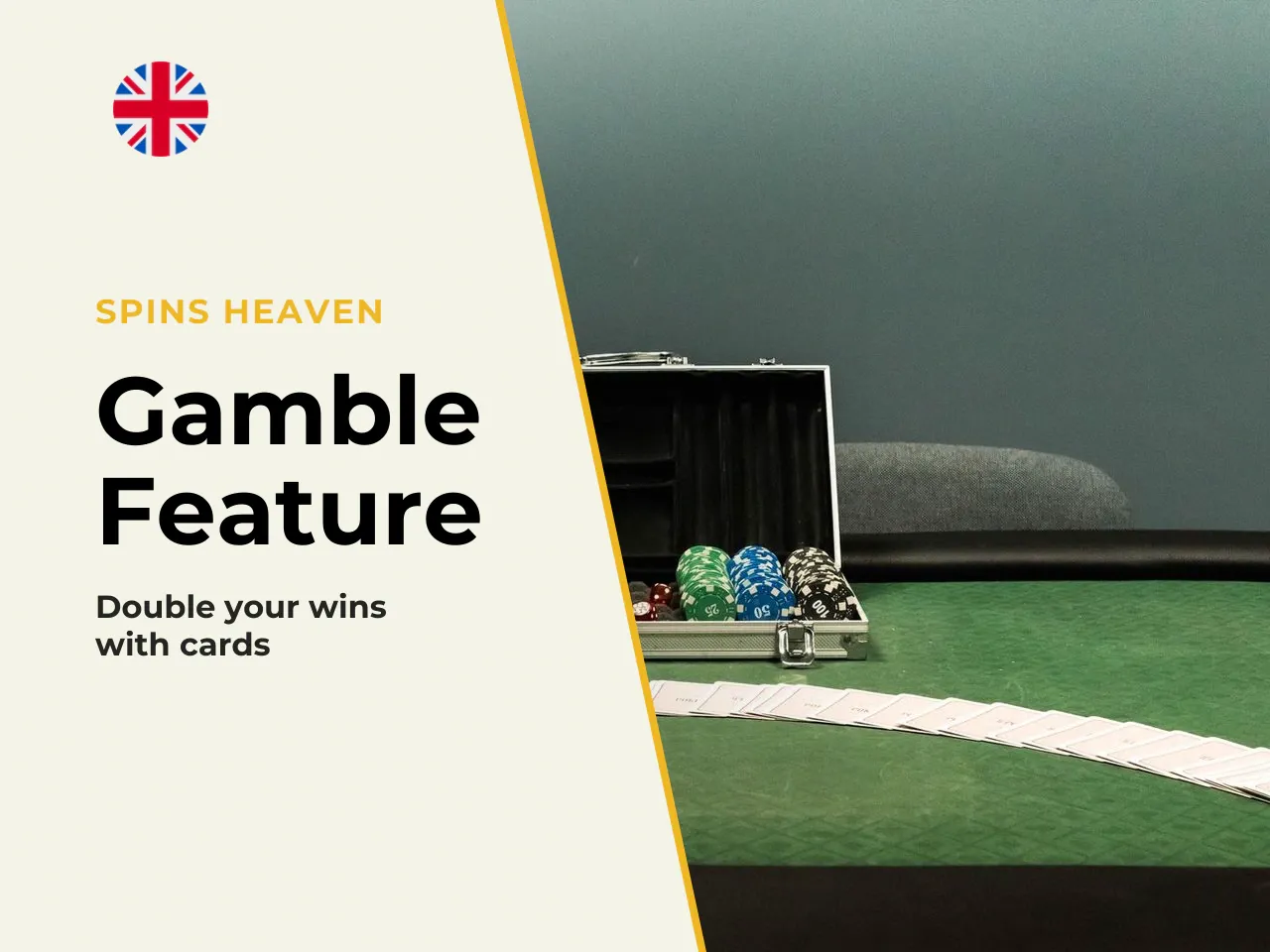 Gamble Feature and Extra Game Limitations
