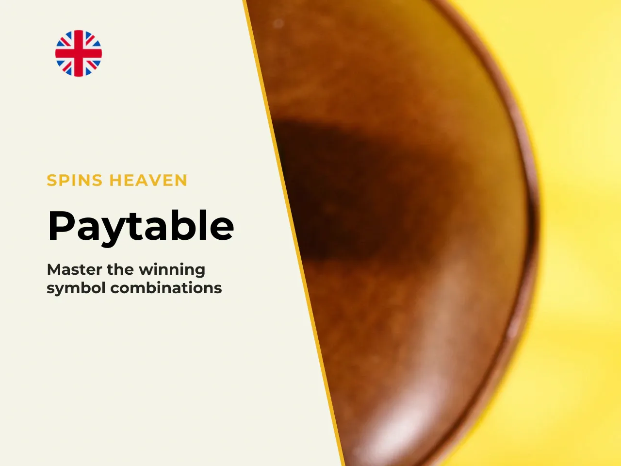 Symbols and Winning Combinations in Gold
