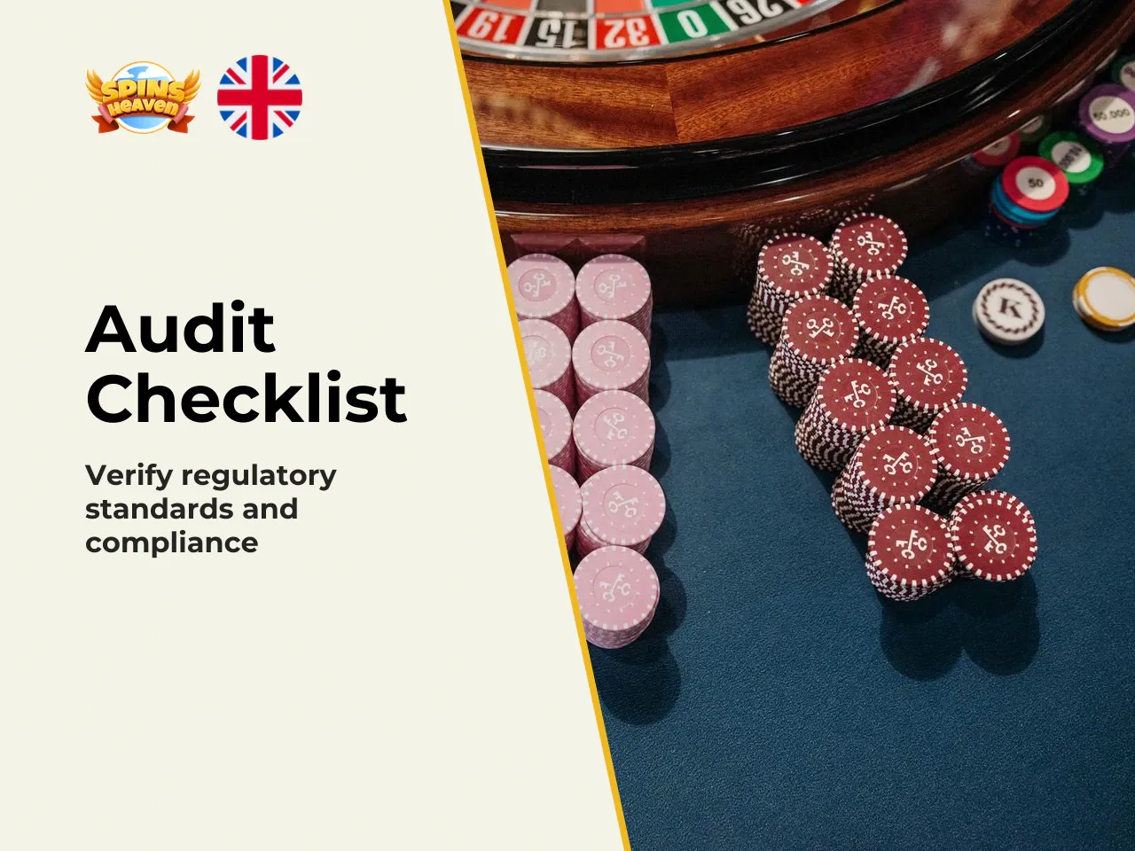 Pre-Deposit Audit Checklist. 1. Verify jurisdictional