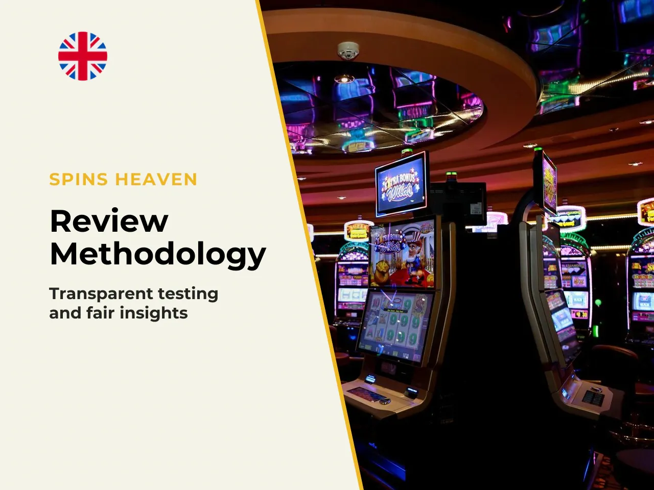Methodology and disclosure results reflect live