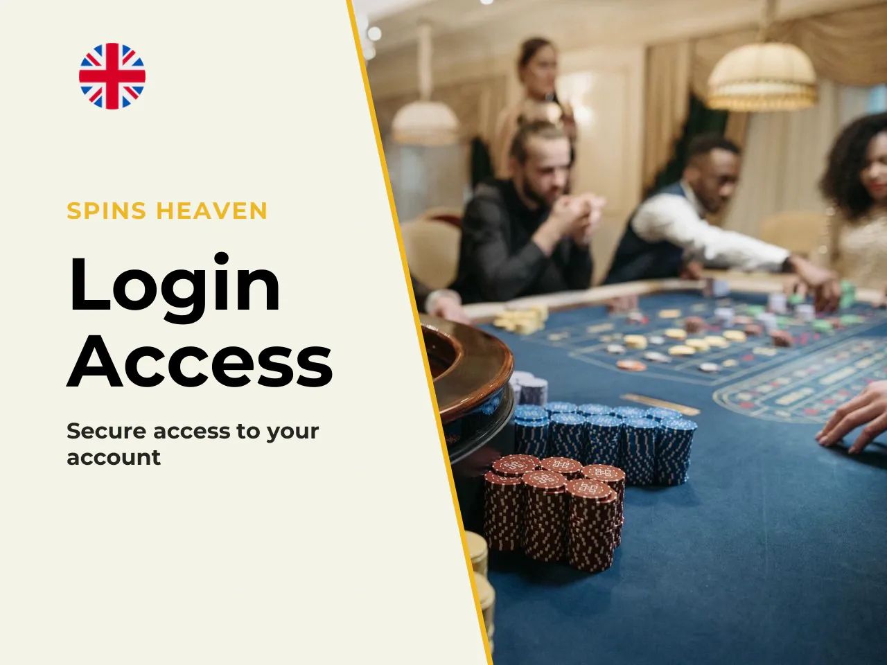 Spins Heaven Casino Login What Becomes