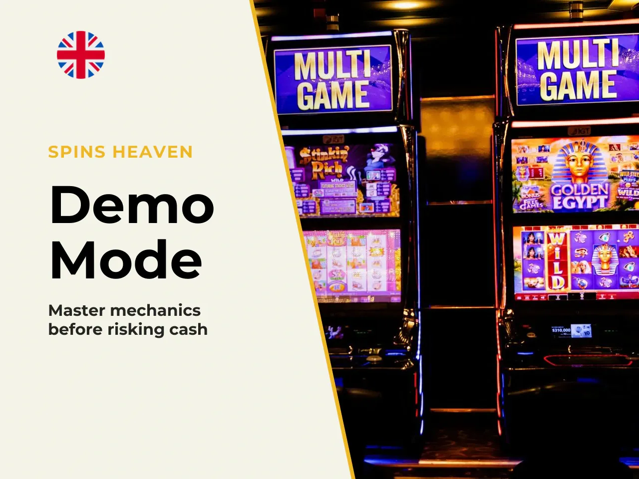 What You Can Test in Demo