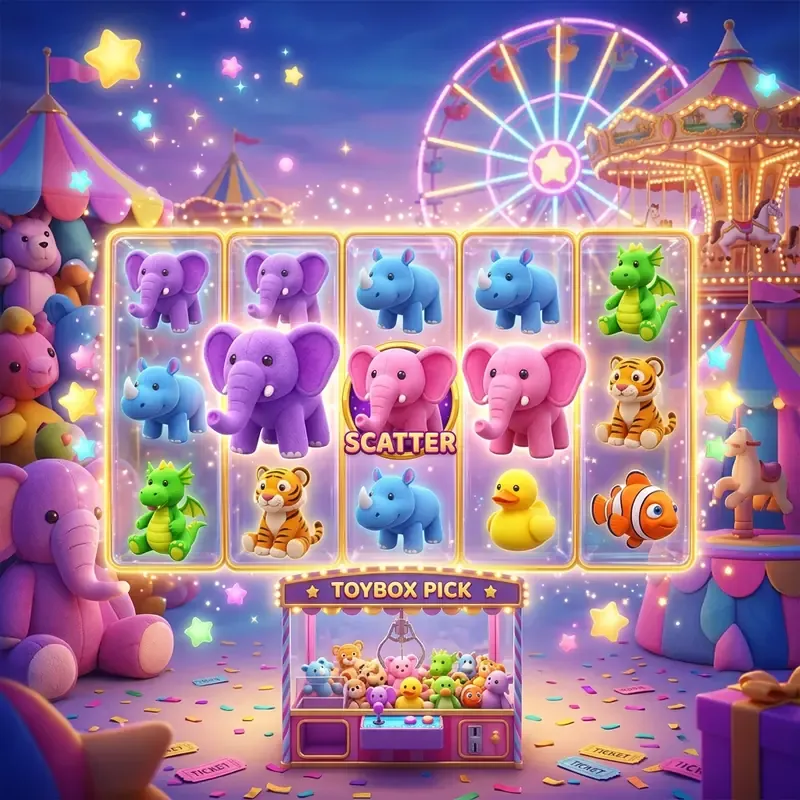 Fluffy Favourites Slot Demo, Bonus Features