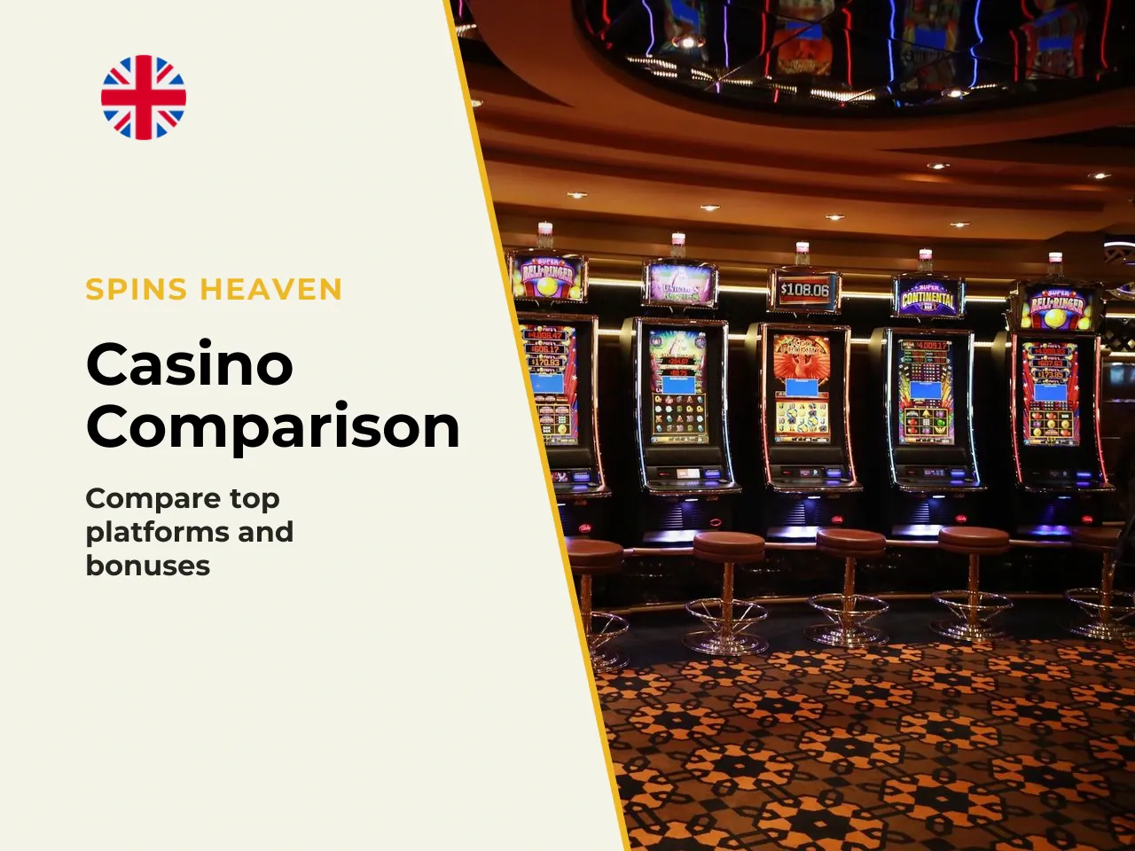 How to Compare Casinos and Welcome