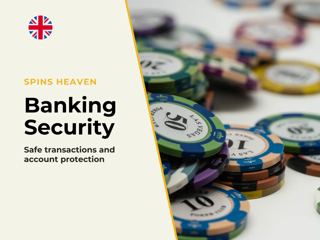 Deposits, Withdrawals and Account Security. The