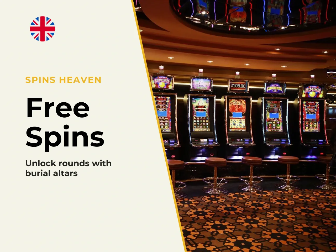 How the Free Spins Round Triggers