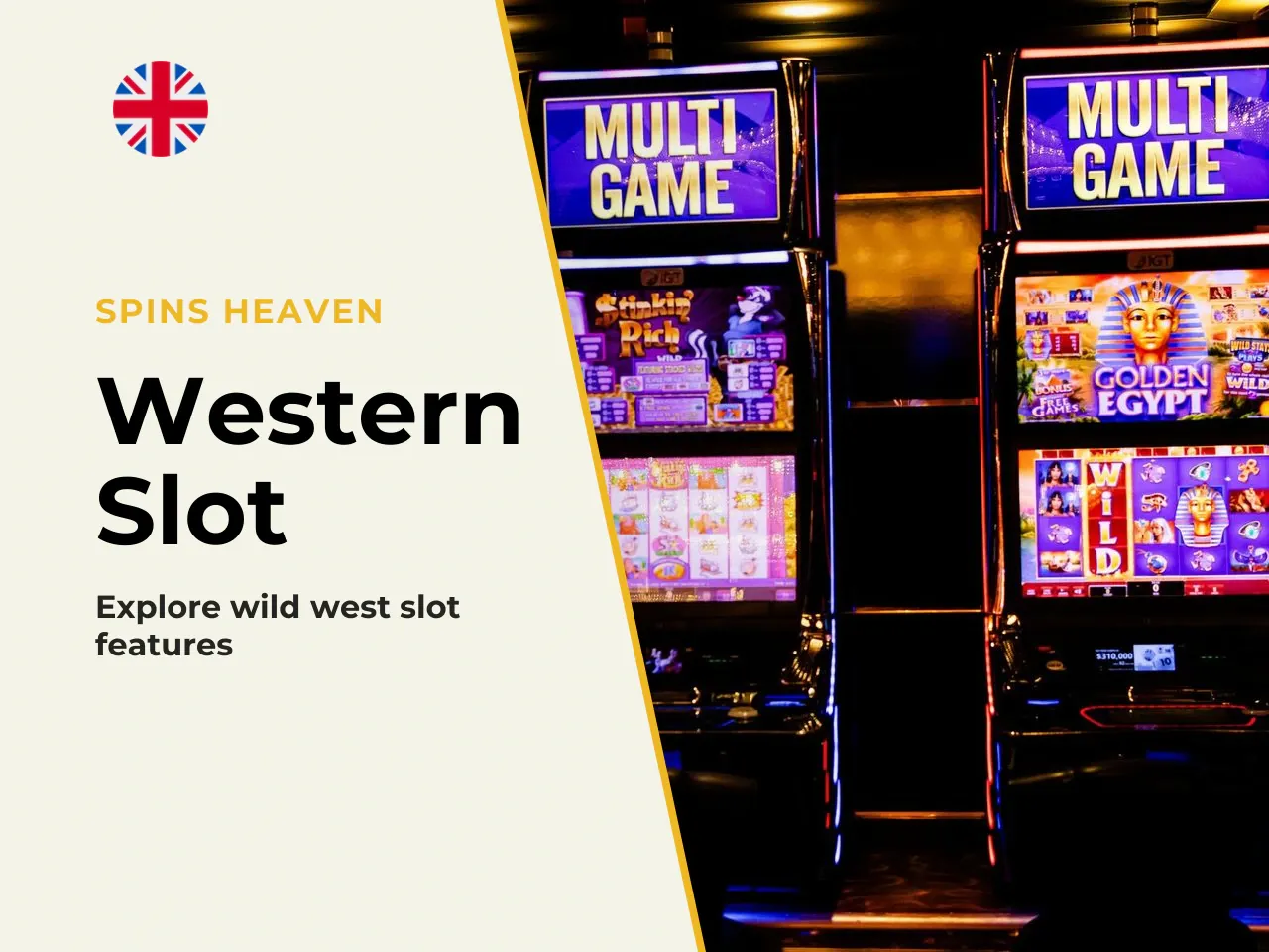 Wild West Setting and the Great