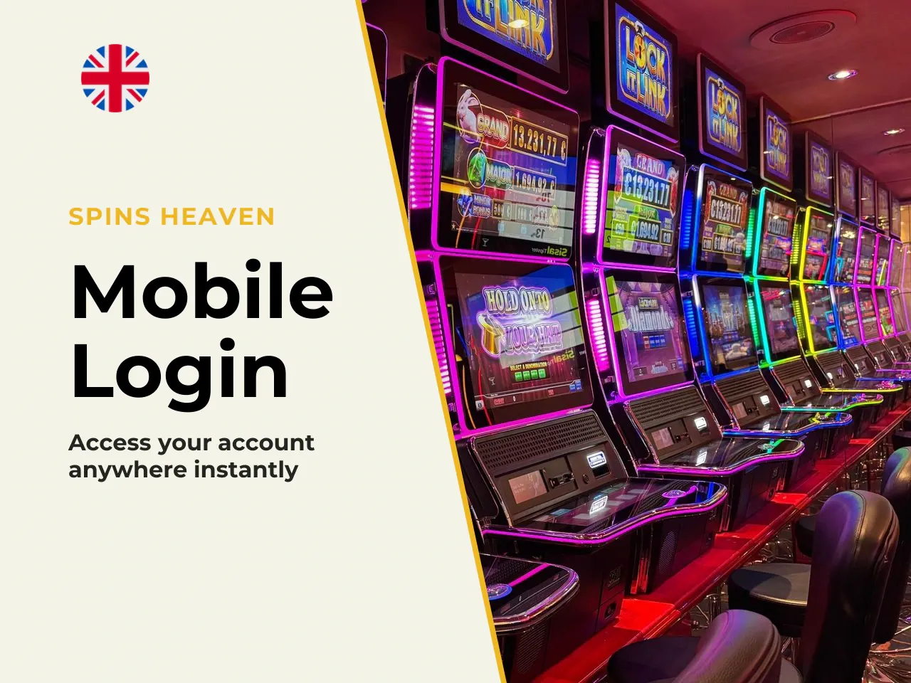 Logging In From a Phone, Tablet