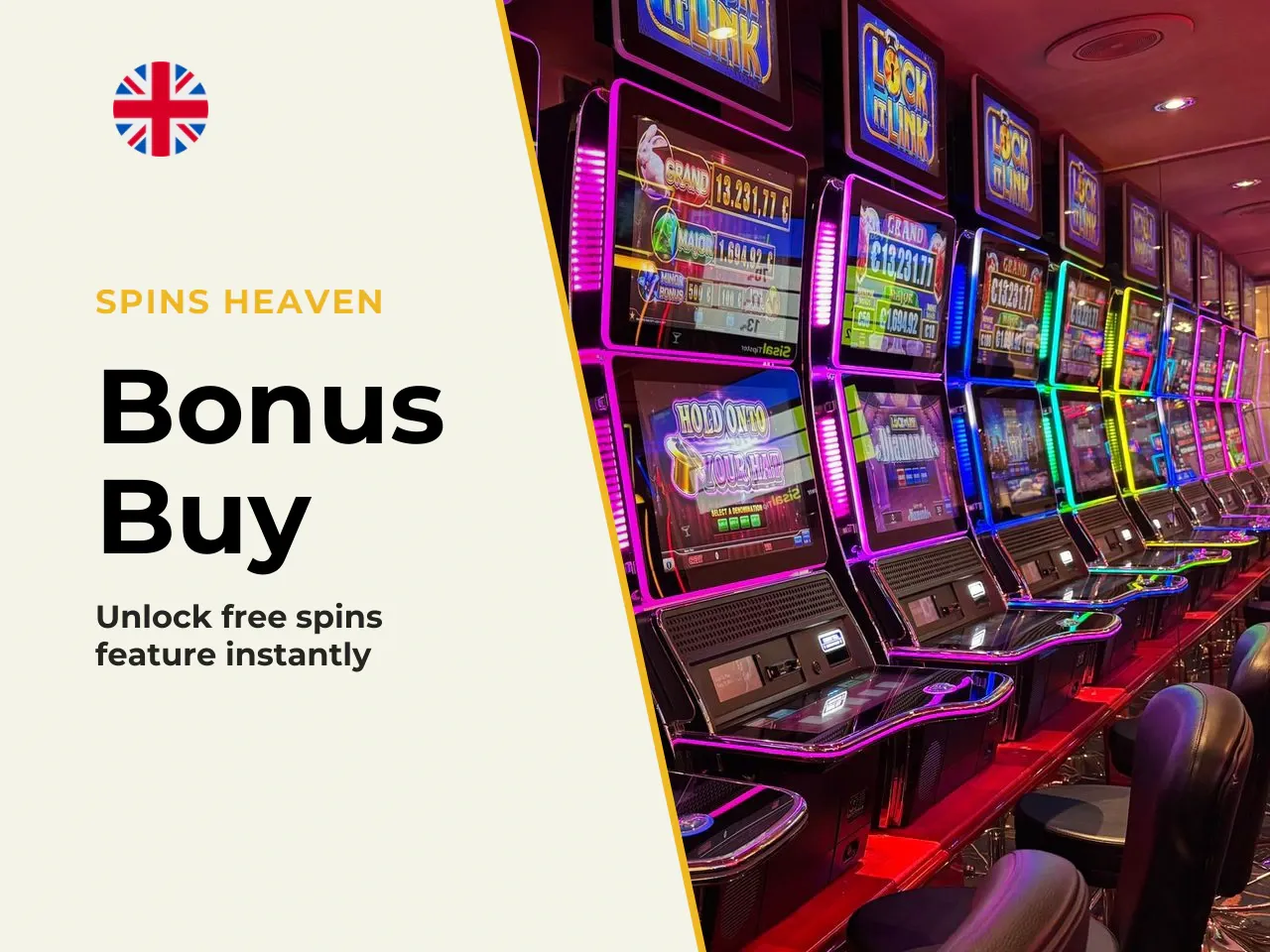 Bonus Buy What to Check Before