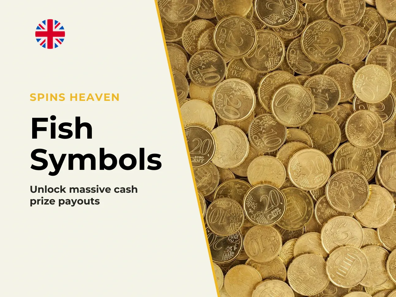 Fish Money Symbols and Cash Values