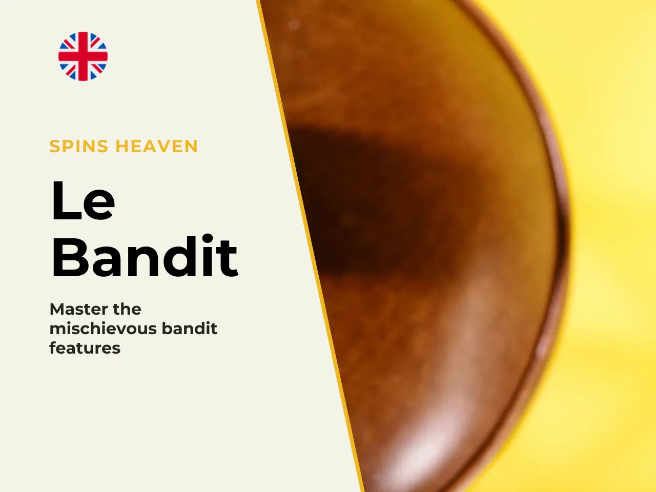 Theme of Bandits, Gold, and Treasures