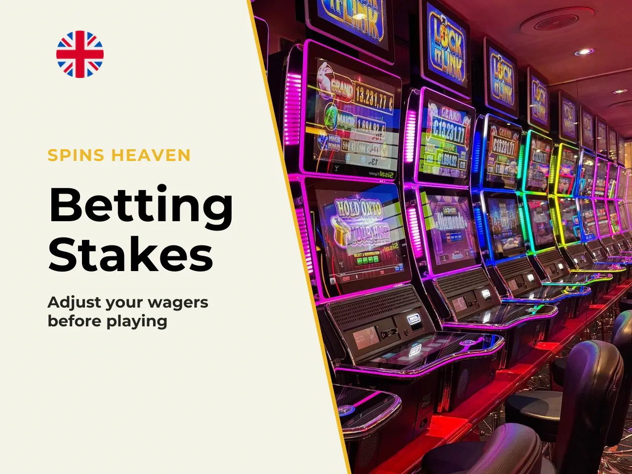 How to Choose Your Stake Before