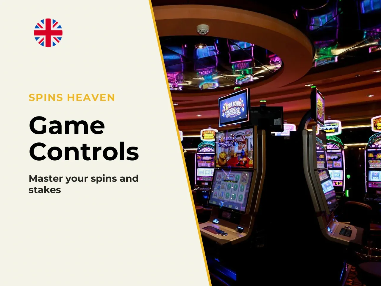 Stakes and managing the game round
