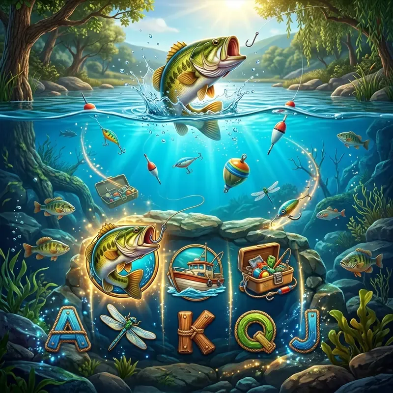 Big Bass Splash Slot Demo, Bonuses
