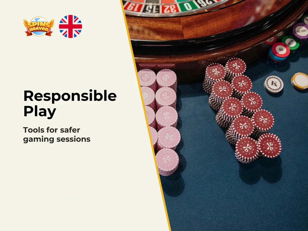 Limits, Self Exclusion, and Responsible Play
