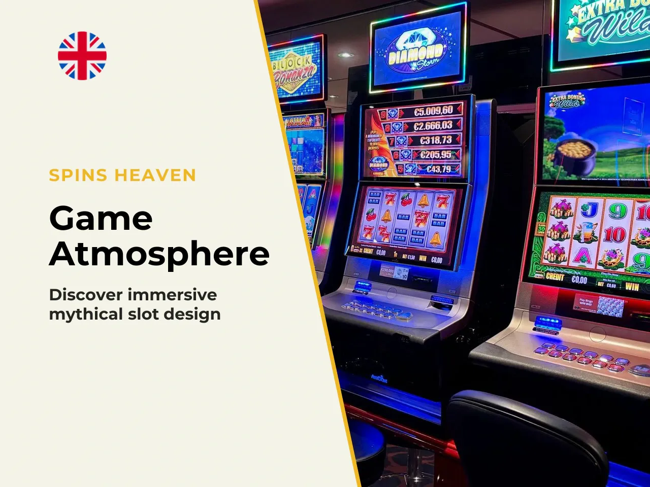 The Olympus Theme and Game Atmosphere