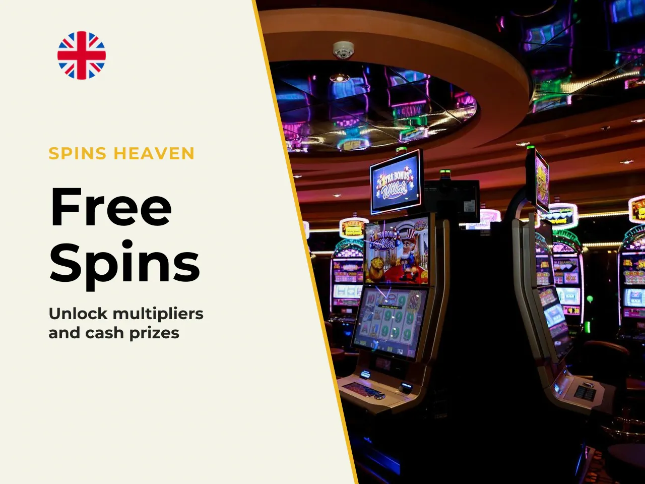 Collecting cash values and multipliers during