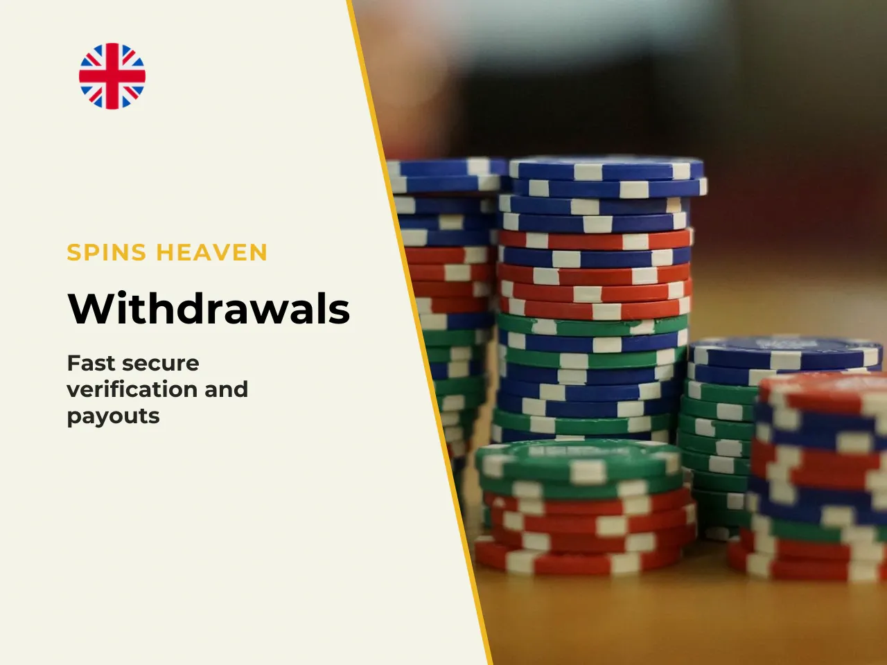 Withdrawal timings and KYC. UKGC operators
